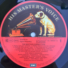 Load image into Gallery viewer, The King's Singers : The Beatles Connection (LP, Album)