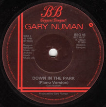 Load image into Gallery viewer, Gary Numan : I Die: You Die (7", Single)