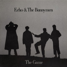 Load image into Gallery viewer, Echo & The Bunnymen : The Game (12", Single)
