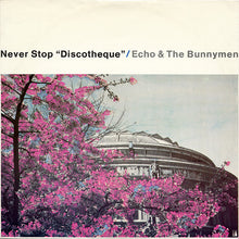 Load image into Gallery viewer, Echo & The Bunnymen : Never Stop "Discotheque" (12", EMI)