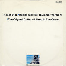 Load image into Gallery viewer, Echo & The Bunnymen : Never Stop "Discotheque" (12", EMI)