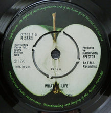 Load image into Gallery viewer, George Harrison : My Sweet Lord  (7", Single, 4 P)