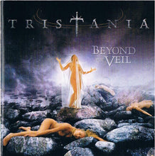 Load image into Gallery viewer, Tristania : Beyond The Veil (CD, Album, RP)