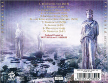 Load image into Gallery viewer, Tristania : Beyond The Veil (CD, Album, RP)