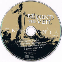 Load image into Gallery viewer, Tristania : Beyond The Veil (CD, Album, RP)