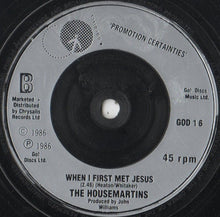 Load image into Gallery viewer, The Housemartins : Caravan Of Love (7", Single, Sil)