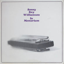 Load image into Gallery viewer, Sonny Boy Williamson (2) : In Memorium (LP, Comp, Mono)