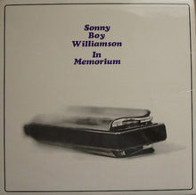 Load image into Gallery viewer, Sonny Boy Williamson (2) : In Memorium (LP, Comp, Mono)
