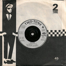 Load image into Gallery viewer, The Specials Featuring Rico* : A Message To You Rudy / Nite Klub (7", Single, Sil)