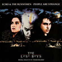 Load image into Gallery viewer, Echo & The Bunnymen : People Are Strange (7", Single)