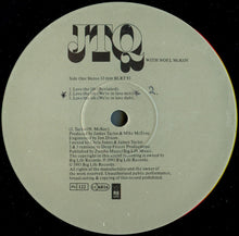 Load image into Gallery viewer, JTQ* with Noel McKoy : Love The Life (12")