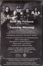 Load image into Gallery viewer, Sugartooth : Sold My Fortune (Cass, Single, Promo)