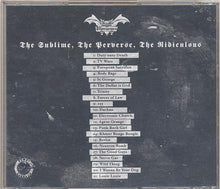 Load image into Gallery viewer, Destructors : The Sublime, The Perverse, The Ridiculous (CD, Album)