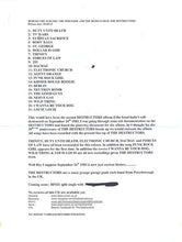 Load image into Gallery viewer, Destructors : The Sublime, The Perverse, The Ridiculous (CD, Album)