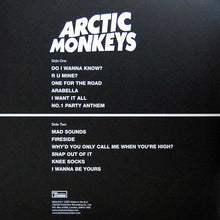 Load image into Gallery viewer, Arctic Monkeys : AM (LP, Album, Gat)