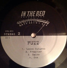 Load image into Gallery viewer, Fuzz (16) : Fuzz (LP, Album)