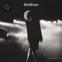 Load image into Gallery viewer, Goldfrapp : Tales Of Us (LP, Album, 180 + CD, Album)