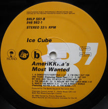 Load image into Gallery viewer, Ice Cube : AmeriKKKa's Most Wanted (LP, Album)