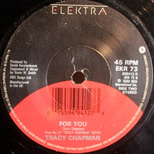 Load image into Gallery viewer, Tracy Chapman : Fast Car (7", Single, Dam)