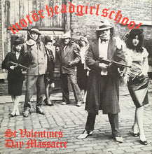 Load image into Gallery viewer, Motörhead / Girlschool : St. Valentines Day Massacre (7", EP, Single, PIM)