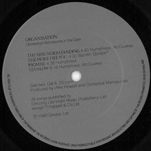 Load image into Gallery viewer, Orchestral Manoeuvres In The Dark : Organisation (LP, Album, Ray + 7", EP, Ray)