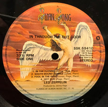 Load image into Gallery viewer, Led Zeppelin : In Through The Out Door (LP, Album, "A")