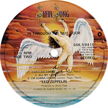Load image into Gallery viewer, Led Zeppelin : In Through The Out Door (LP, Album, "A")