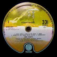 Load image into Gallery viewer, Dire Straits : Communiqué (LP, Album)