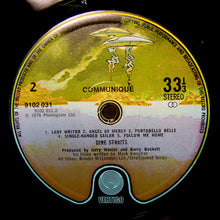 Load image into Gallery viewer, Dire Straits : Communiqué (LP, Album)