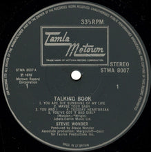 Load image into Gallery viewer, Stevie Wonder : Talking Book (LP, Album)