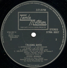 Load image into Gallery viewer, Stevie Wonder : Talking Book (LP, Album)