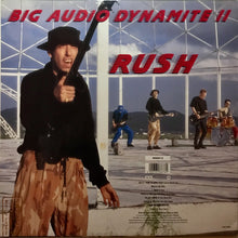 Load image into Gallery viewer, The Clash / Big Audio Dynamite II : Should I Stay Or Should I Go / Rush (12")