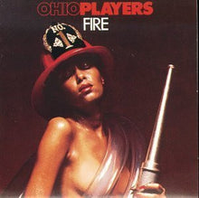 Load image into Gallery viewer, Ohio Players : Fire (LP, Album, Gat)
