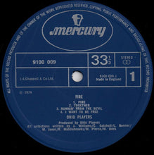Load image into Gallery viewer, Ohio Players : Fire (LP, Album, Gat)