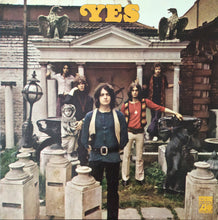 Load image into Gallery viewer, Yes : Yes (LP, Album, RE, PR )
