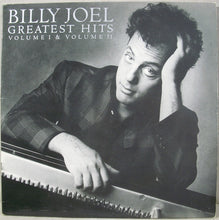 Load image into Gallery viewer, Billy Joel : Greatest Hits Volume I & Volume II (2xLP, Comp, RP, Red)
