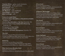 Load image into Gallery viewer, Tony Joe White : Hoodoo (CD, Album)