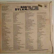 Load image into Gallery viewer, Bob Dylan : The Times They Are A-Changin' (LP, Album, RP)