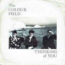 Load image into Gallery viewer, The Colour Field* : Thinking Of You (7", Single, Sil)