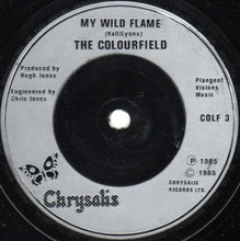 Load image into Gallery viewer, The Colour Field* : Thinking Of You (7", Single, Sil)