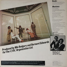 Load image into Gallery viewer, Chic : C'est Chic (LP, Album)