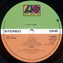 Load image into Gallery viewer, Chic : C'est Chic (LP, Album)