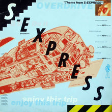 Load image into Gallery viewer, S-Express* : Theme From S-Express (12")