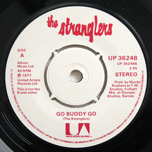 Load image into Gallery viewer, The Stranglers : Peaches / Go Buddy Go (7", Single, Alb)