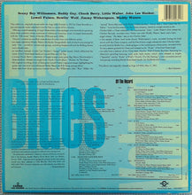 Load image into Gallery viewer, Various : The Blues Vol. 1 (LP, Comp, RE)