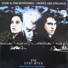 Load image into Gallery viewer, Echo & The Bunnymen : People Are Strange (12", Single)