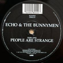 Load image into Gallery viewer, Echo & The Bunnymen : People Are Strange (12", Single)