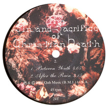 Load image into Gallery viewer, The Sin And Sacrifice Of Christian Death* : Believers Of The Unpure (12")