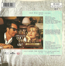 Load image into Gallery viewer, David A. Stewart Featuring Candy Dulfer : Lily Was Here (7", Single)