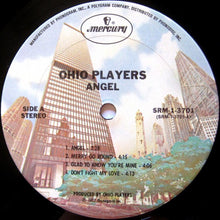 Load image into Gallery viewer, Ohio Players : Angel (LP, Album, Gat)